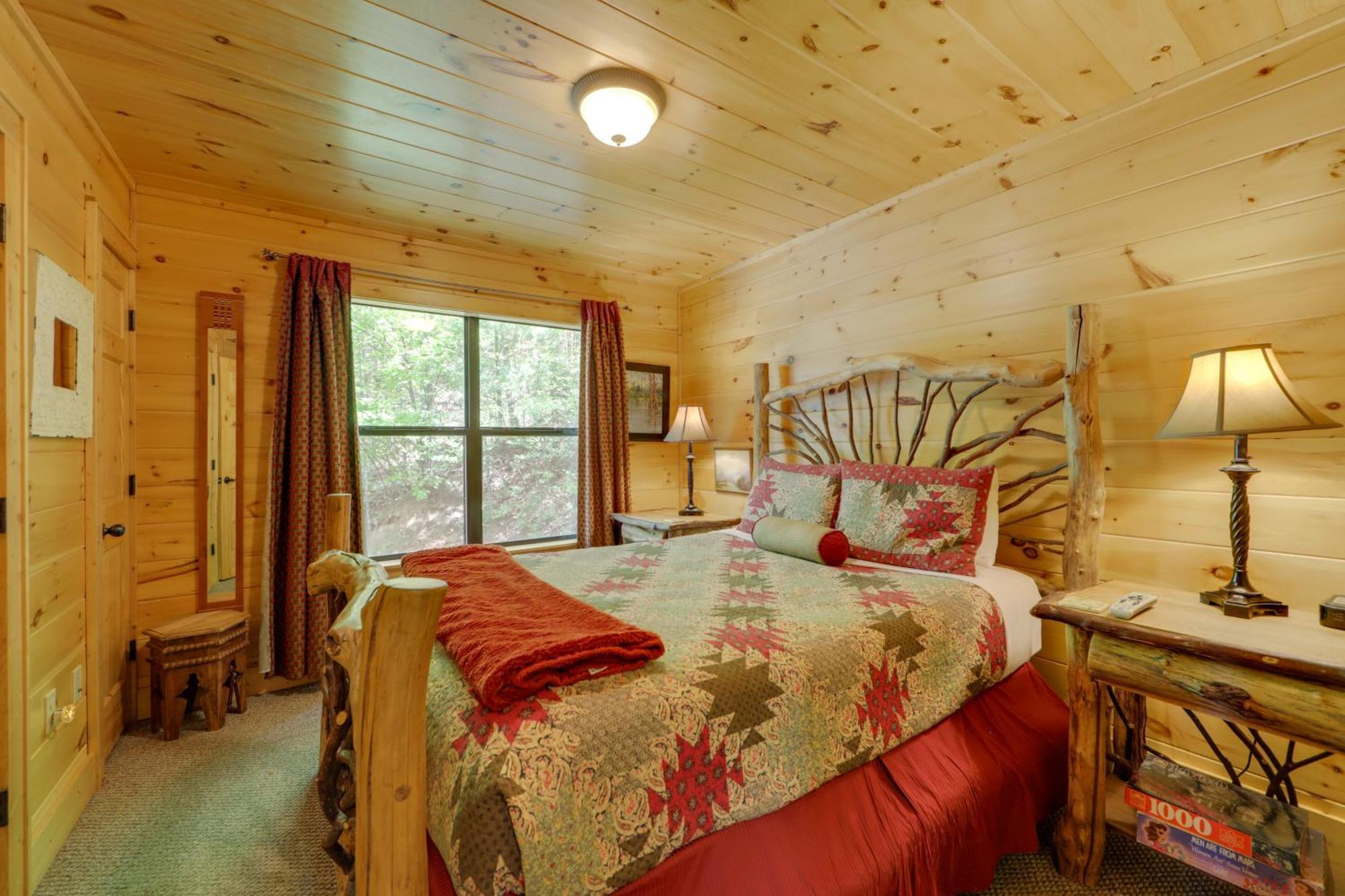 Bryson City Cabin With Hot Tub And Mountain Views! Zewnętrze zdjęcie